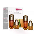 Clarins - Cofre Doble Sérum Anti-Edad 50ml Reafirmante para rostro y contorno de ojos 20ml