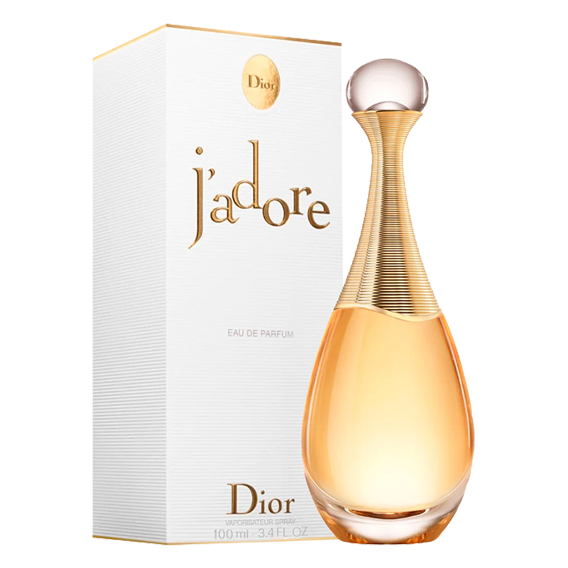 Dior - J'adore Parfum d'Eau perfume floral sin alcohol para mujer 100 ml