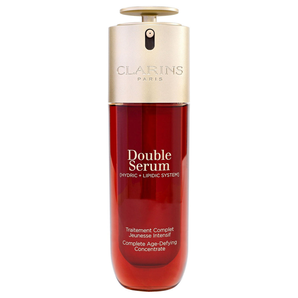 CLARINS DOUBLE SERUM HYDRIC + LIPIDIC SYSTEM  50ML