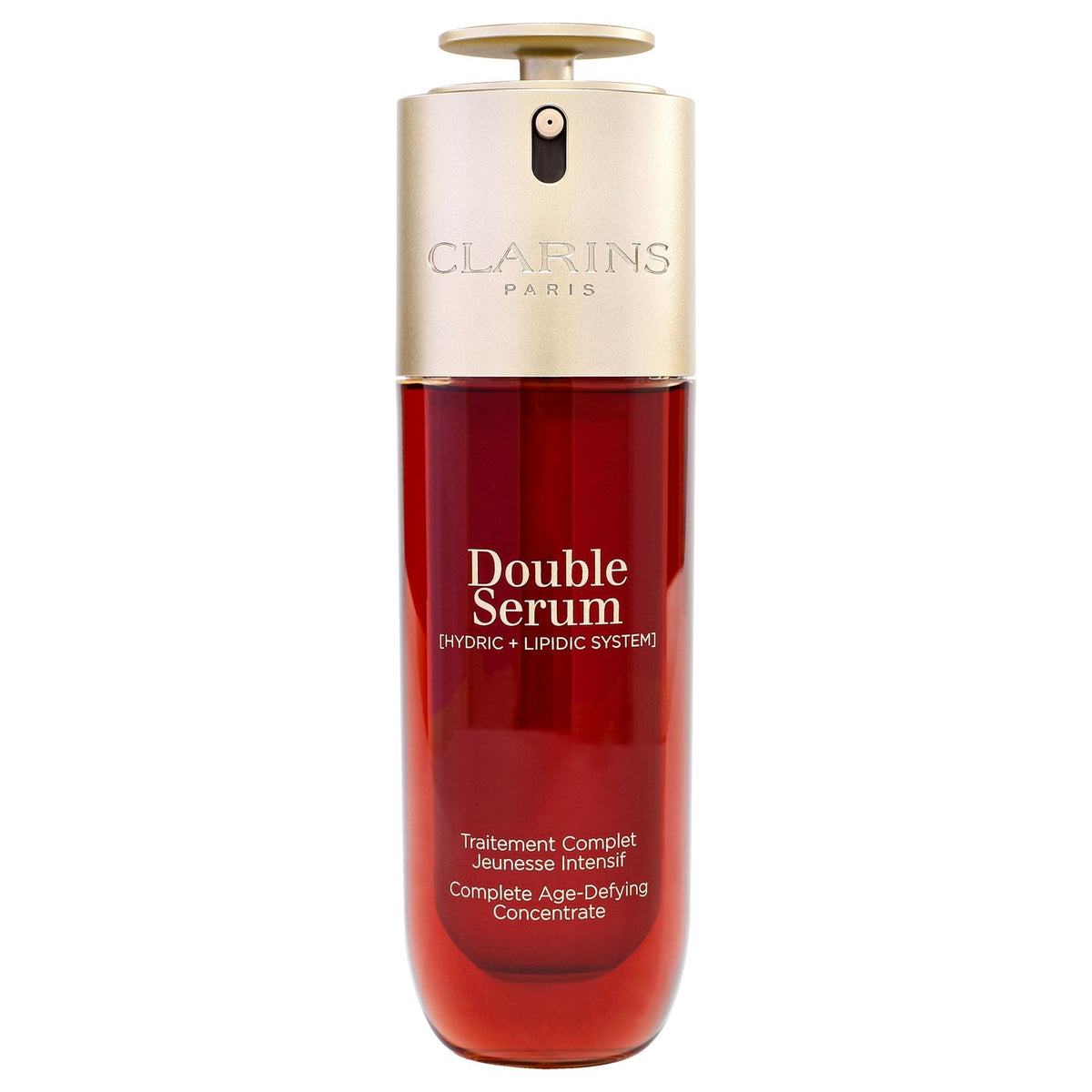 CLARINS DOUBLE SERUM HYDRIC + LIPIDIC SYSTEM  50ML
