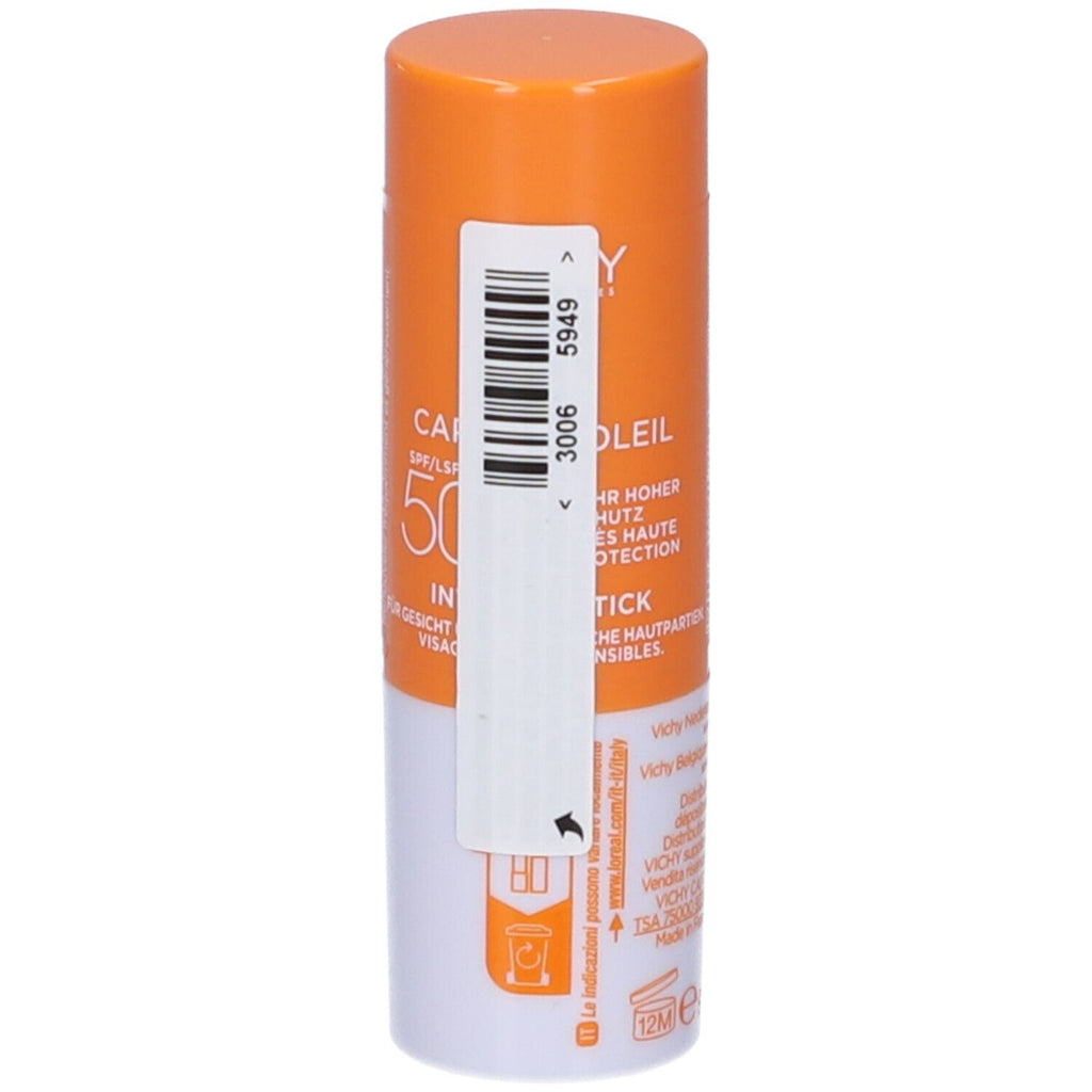Vichy Capital Soleil Stick Invisible SPF 50+   (9ml)
