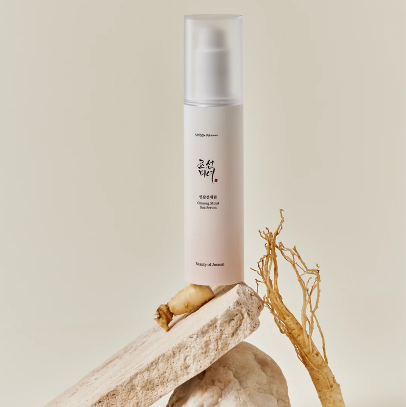 Beauty of Joseon - Ginseng Moist Sun Serum SPF 50+  (50ml)