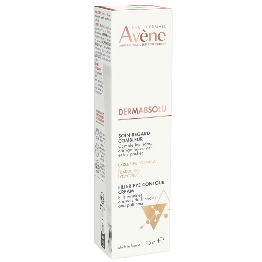 AVÈNE - DermAbsolu Contorno Ojos Rejuvenecedor 15 ml