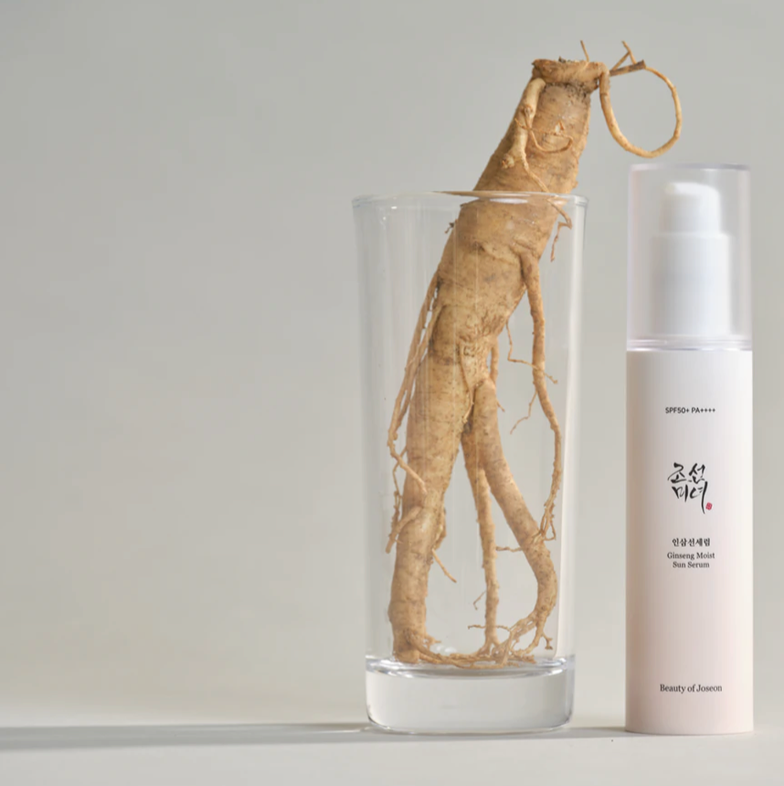 Beauty of Joseon - Ginseng Moist Sun Serum SPF 50+  (50ml)