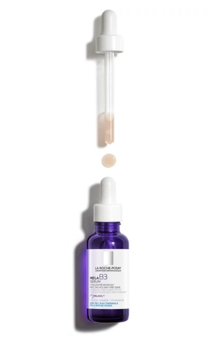 LA ROCHE-POSAY - MELA B3 SÉRUM ANTIMANCHAS CON MELASYL™ + NIACINAMIDA 30 ML