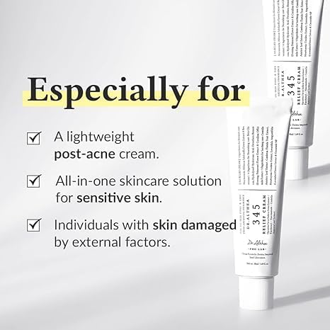 DR. ALTHEA 345 RELIEFE CREAM NIACINAMIDE 50ML