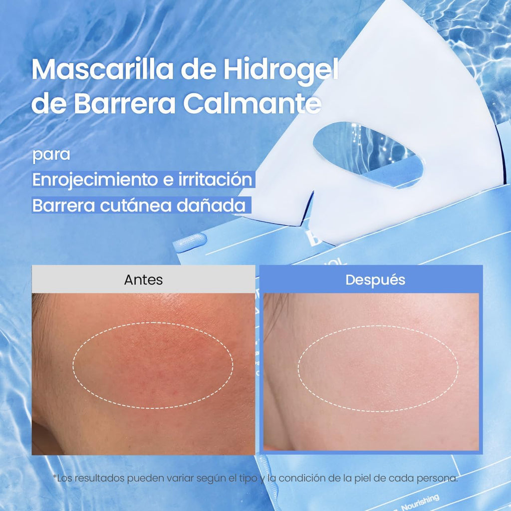 Biodance - Hydro Cera-Nol Real Deep Mask 4 sheets 34 g