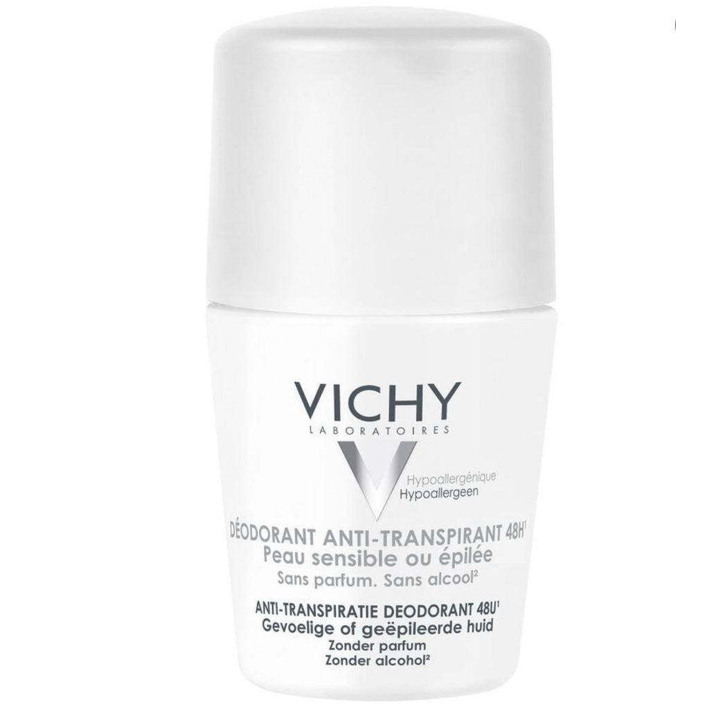 DESORANTE Anti-Transpirant 48H - Pieles Sensibles o Depiladas 50 ml