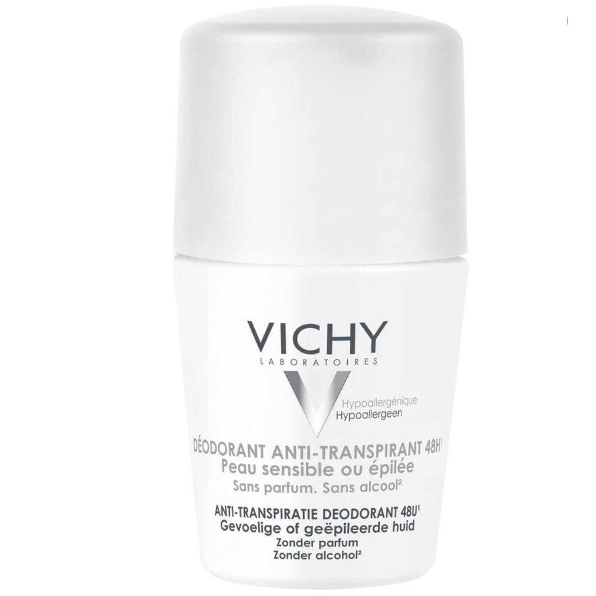 DESORANTE Anti-Transpirant 48H - Pieles Sensibles o Depiladas 50 ml