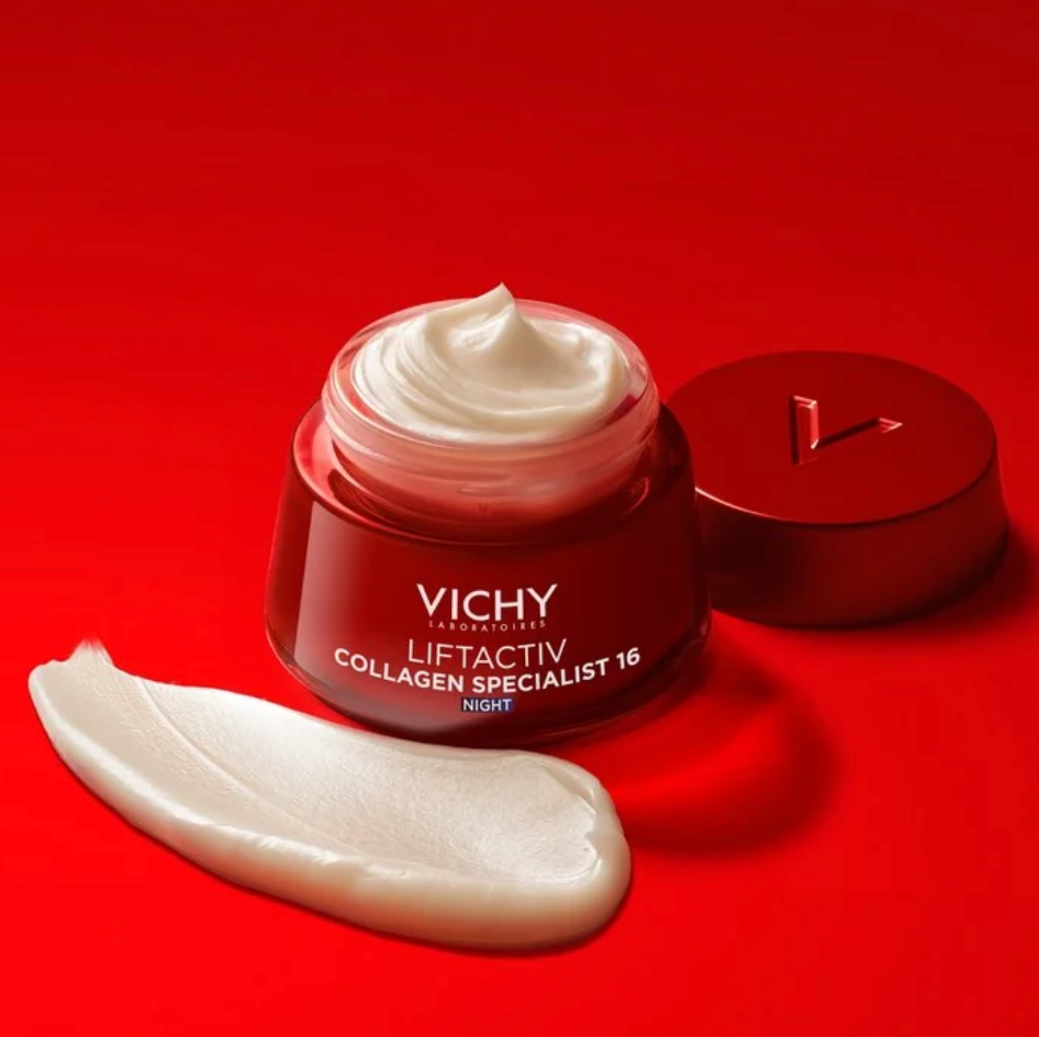 LIFACTIV COLLAGEN SPECIALIST 16 CREME NUIT 50ML