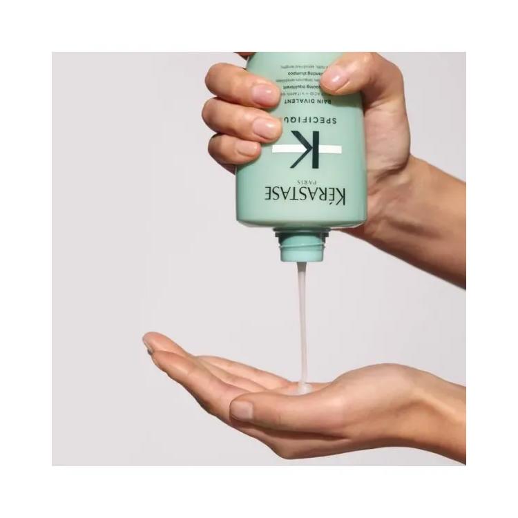 Kérastase - Champú equilibrante Spécifique Bain Divalent 500ml