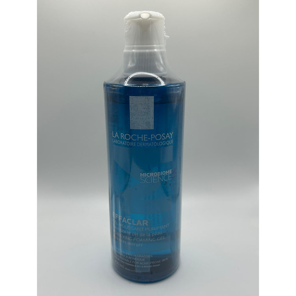 EFFACLAR GEL MOUSSANT PURIFIANT 400 ML