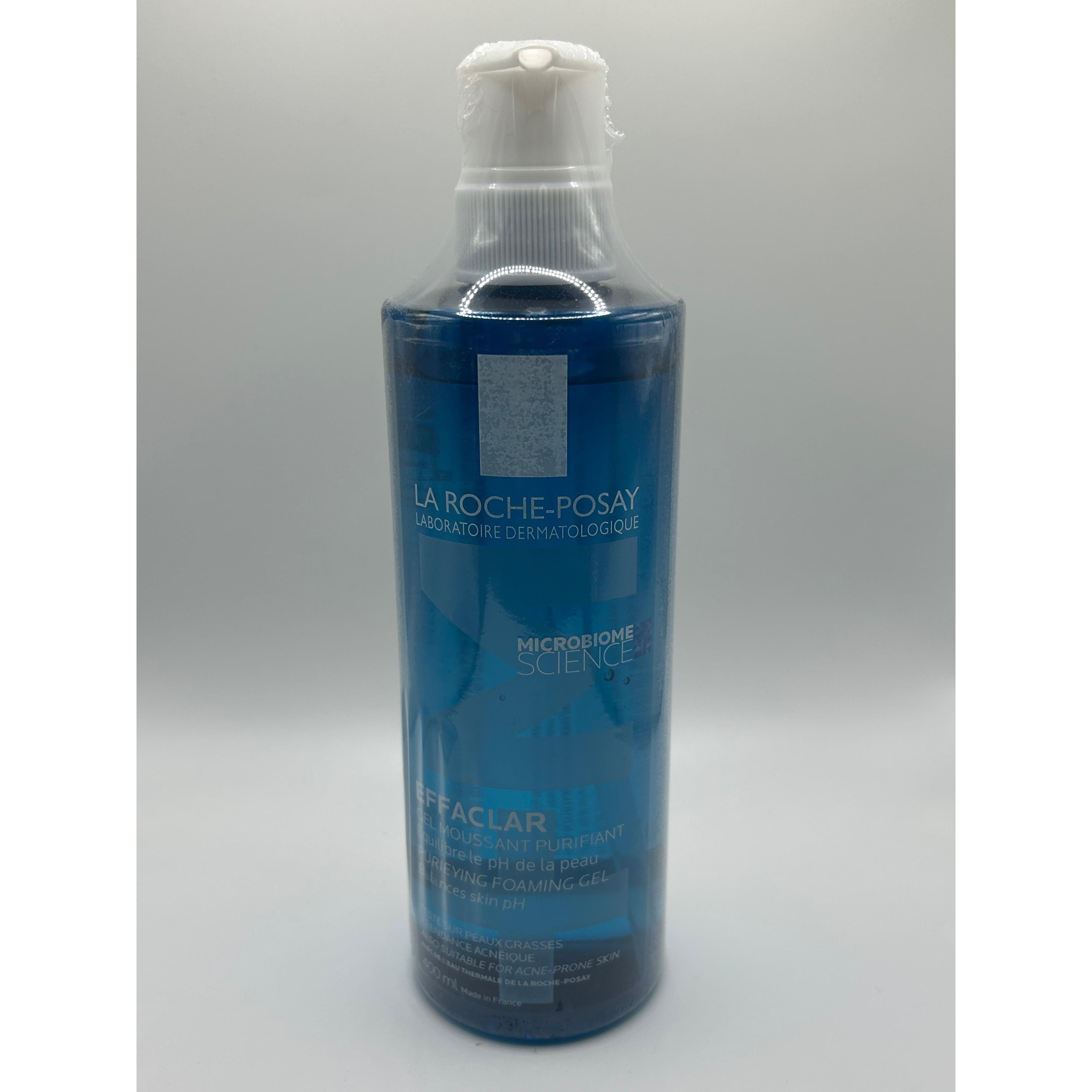 EFFACLAR GEL MOUSSANT PURIFIANT 400 ML