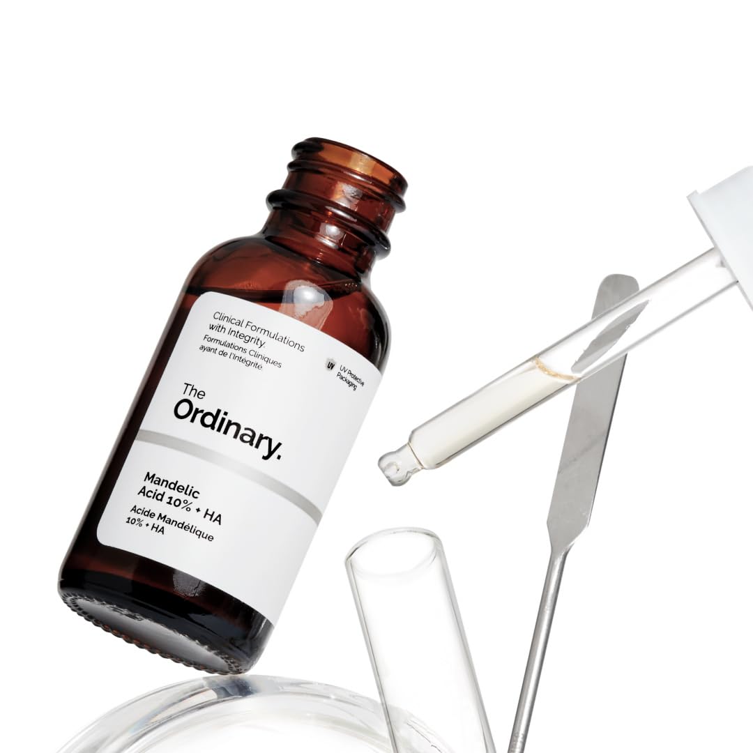The Ordinary - Sérum exfoliante Mandelic Acid 10% + 30 ml