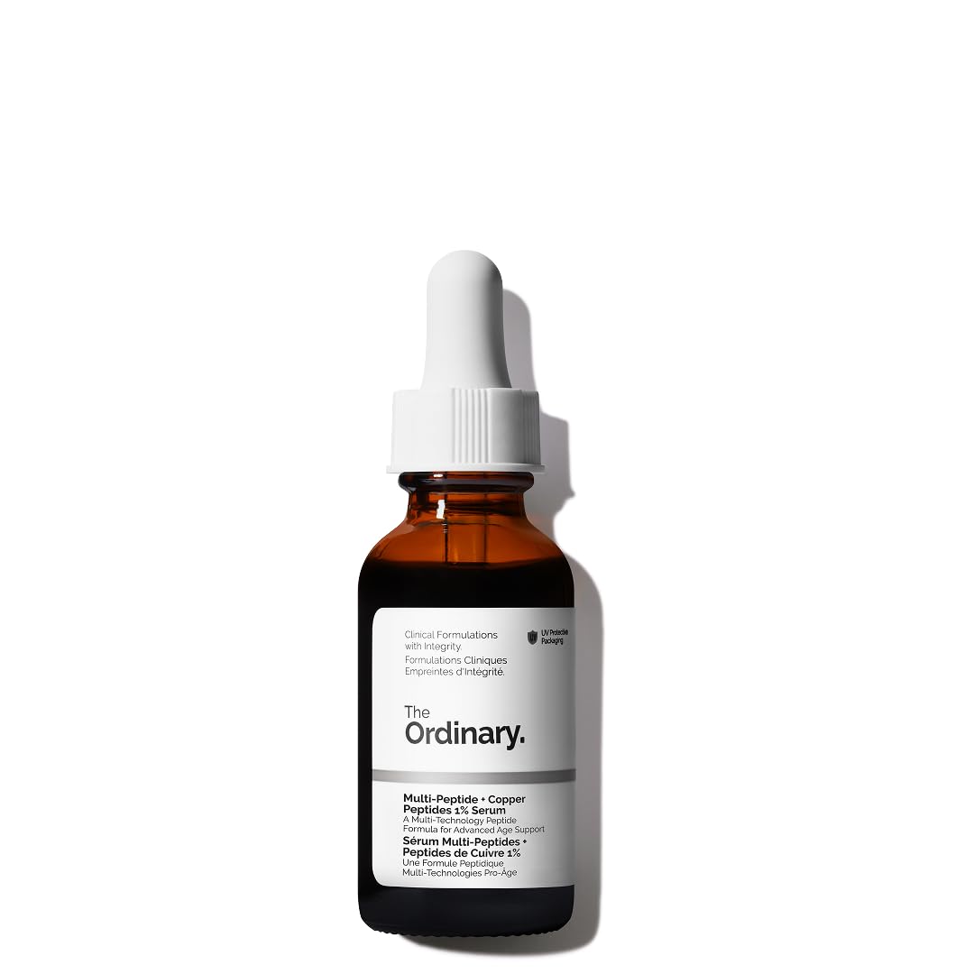 The Ordinary - Sérum Multi-Peptide + Copper Peptides 1%