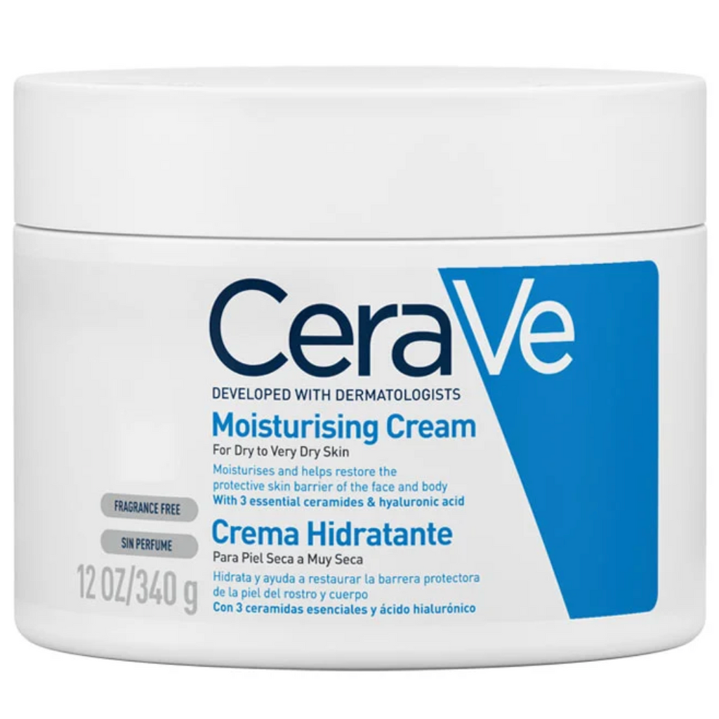 MOUSTURISING CREAM, 340 G