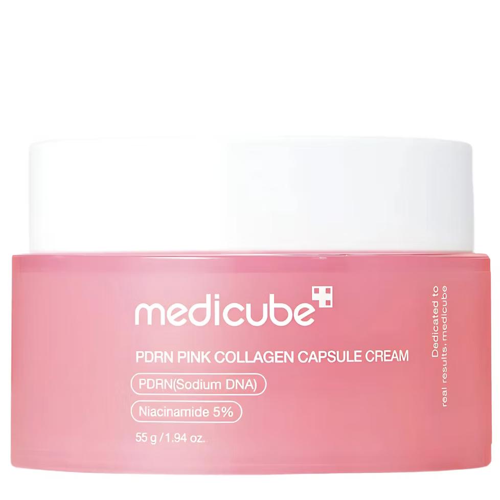 PDRN PINK COLLAGEN CAPSULE CREAM 55 GR
