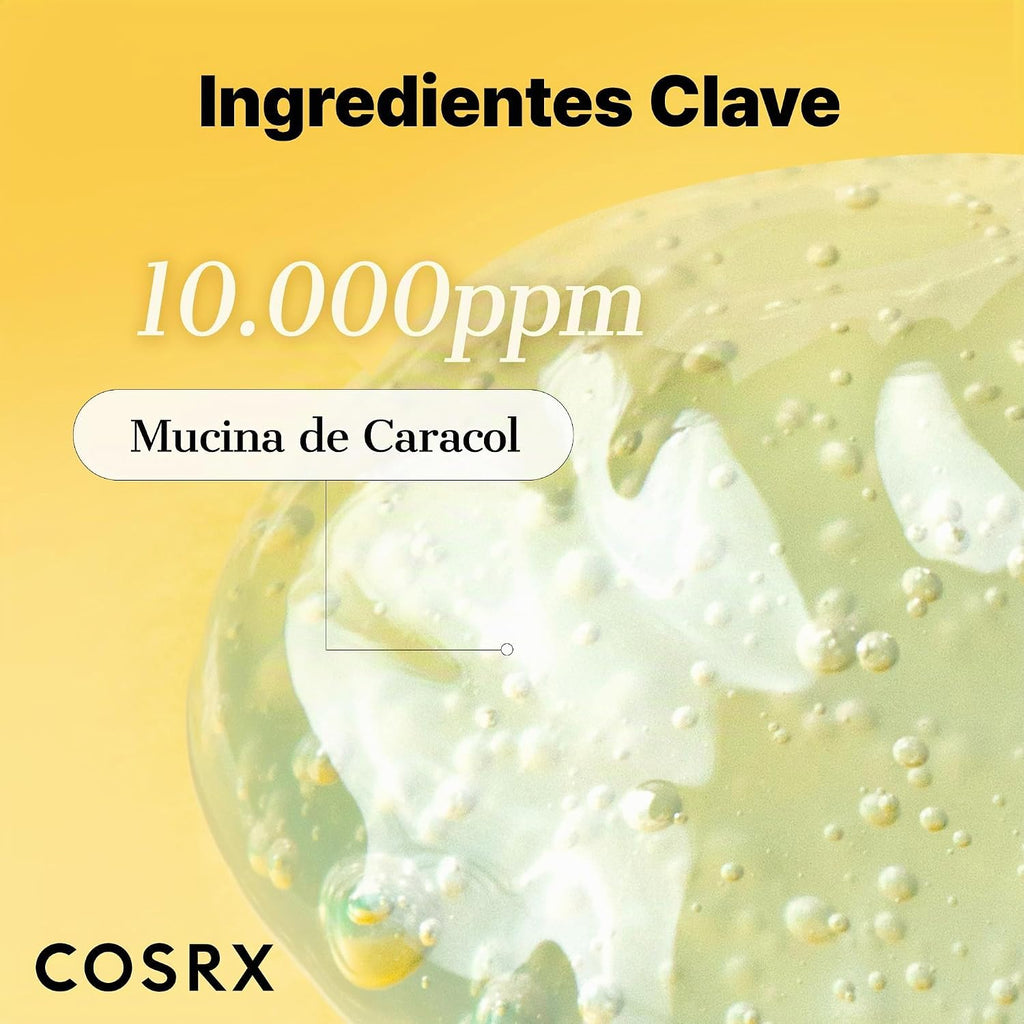 COSRX ADVANCED SNAIL MUCIN GEL CLEANSER 150ML