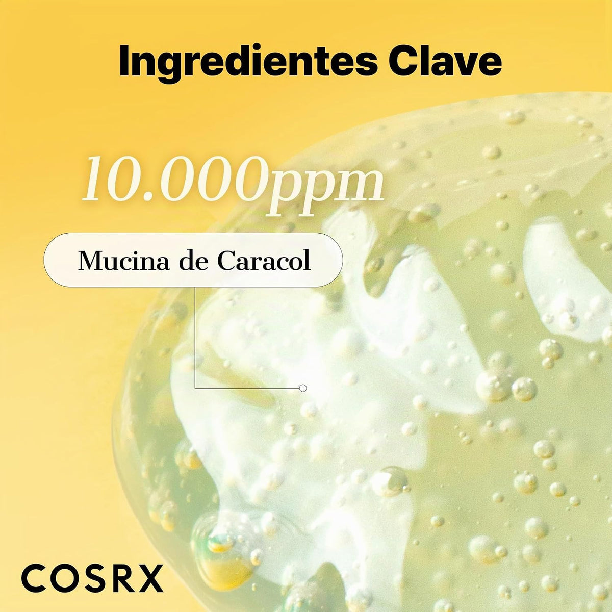 COSRX ADVANCED SNAIL MUCIN GEL CLEANSER 150ML