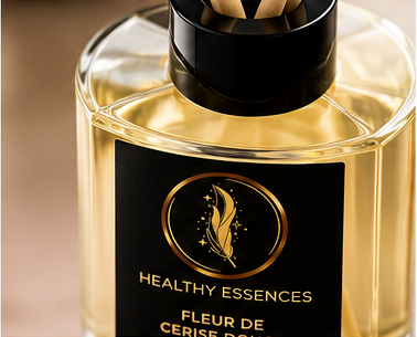 HEALTHY ESSENCES - FLOUR DE CERISE DOUCE 100 ML
