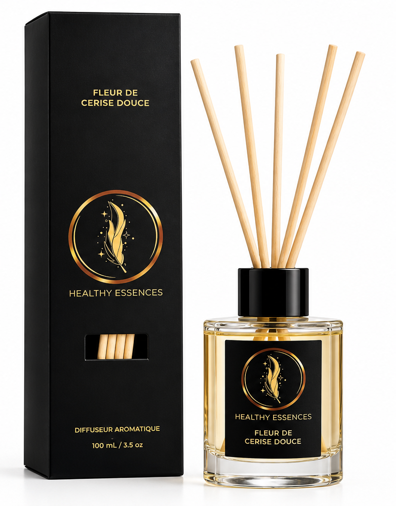 HEALTHY ESSENCES - FLOUR DE CERISE DOUCE 100 ML