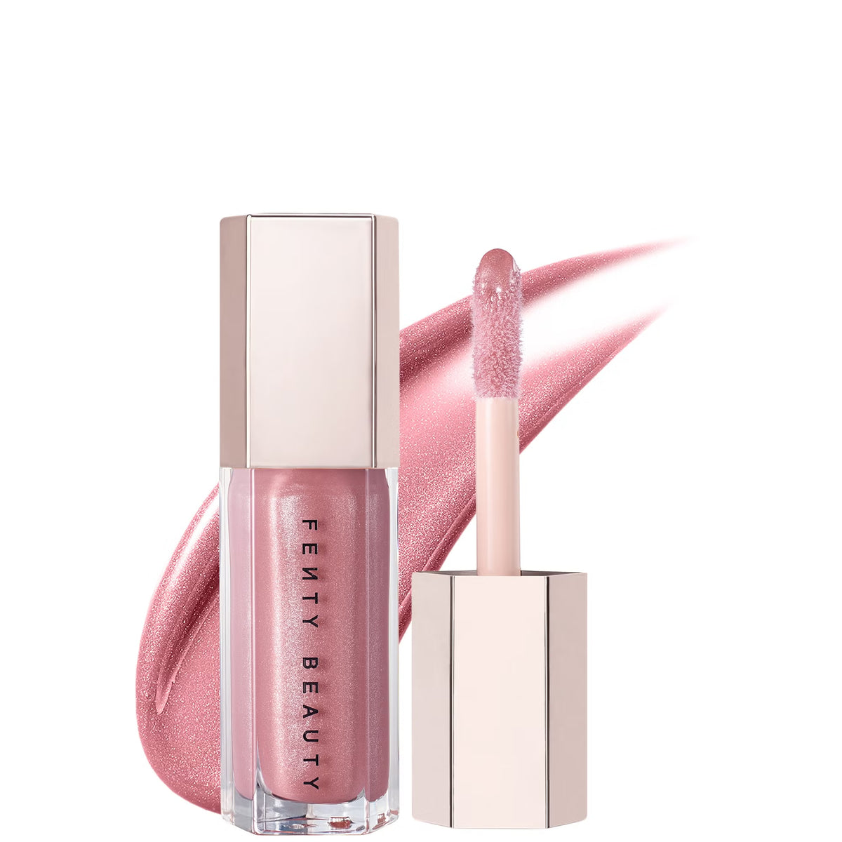 Fenty Beauty - Gloss Bomb, Universal Lip Luminizer, 9 ml, Fu$$y 02
