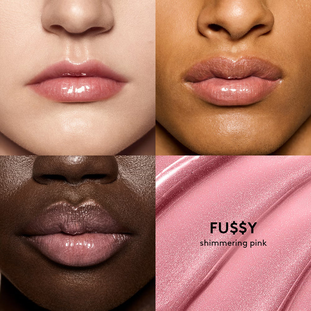 Fenty Beauty - Gloss Bomb, Universal Lip Luminizer, 9 ml, Fu$$y 02