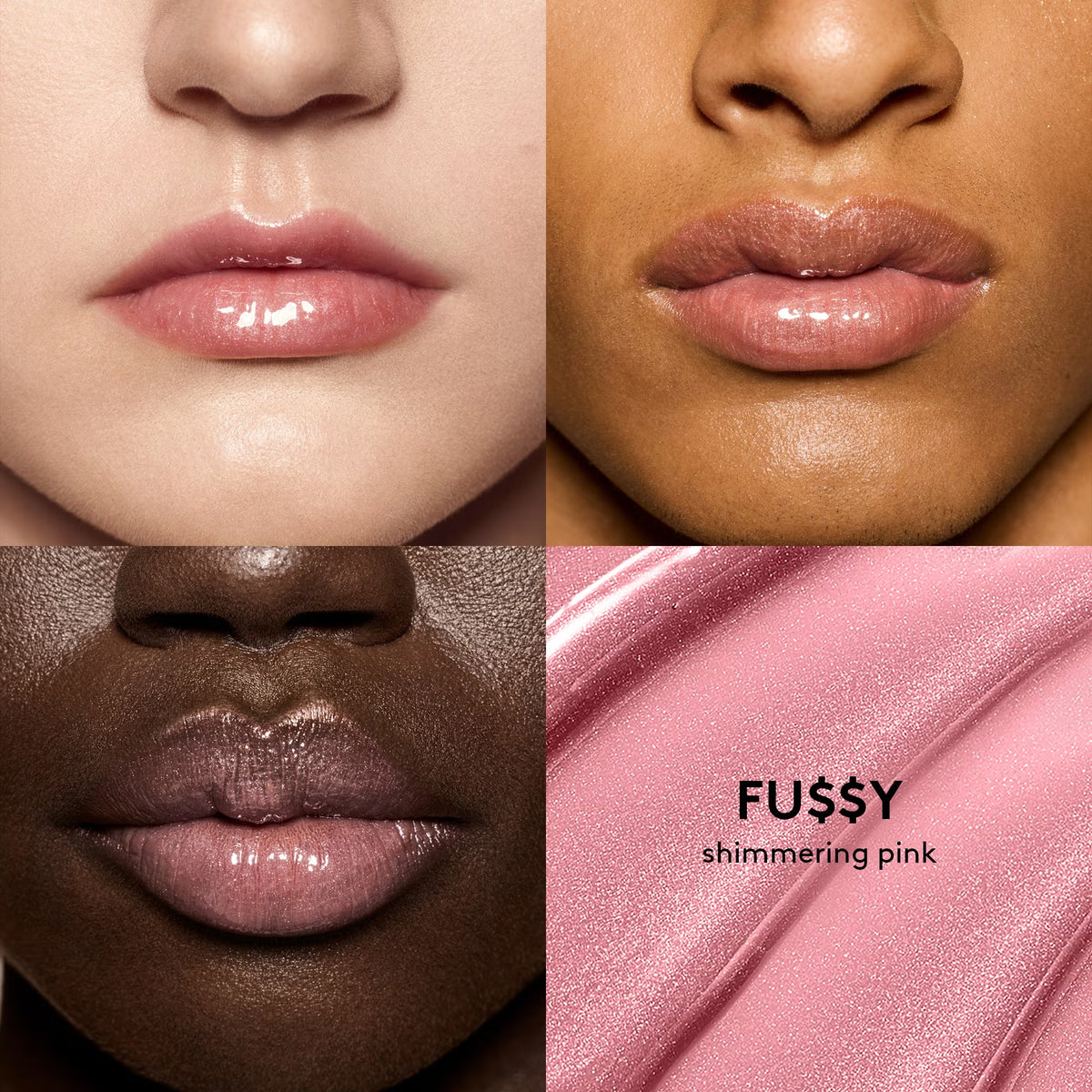 Fenty Beauty - Gloss Bomb, Universal Lip Luminizer, 9 ml, Fu$$y 02