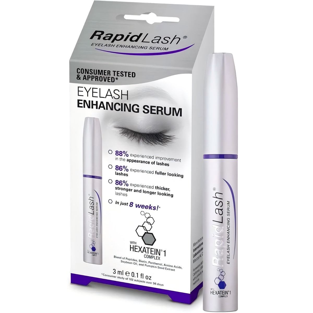 RAPIDLASH EYELASH ENHANCING SERUM 3ML